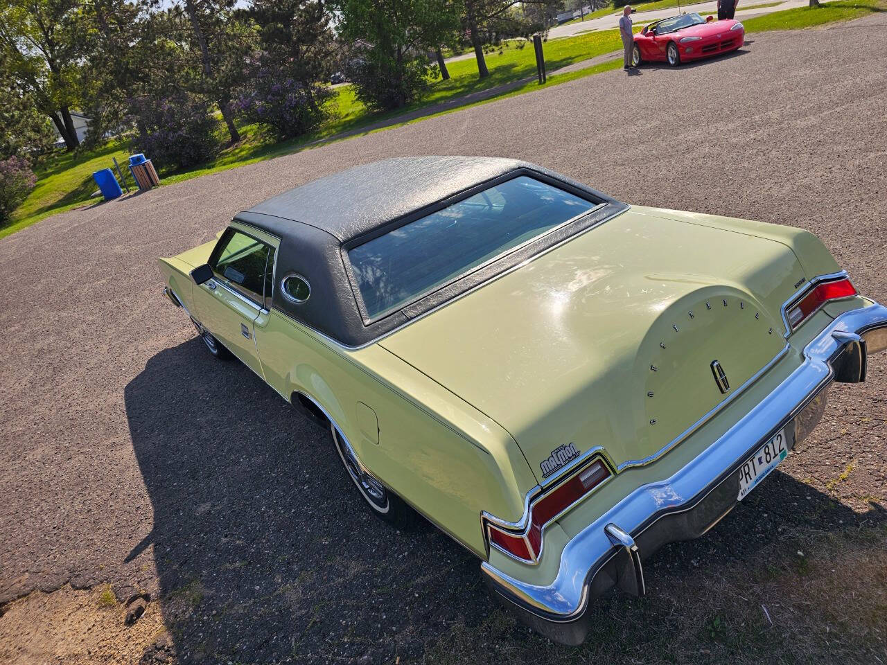 1975 Lincoln Mark IV 21