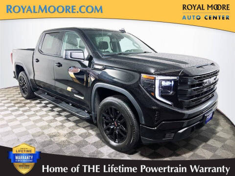 2024 GMC Sierra 1500