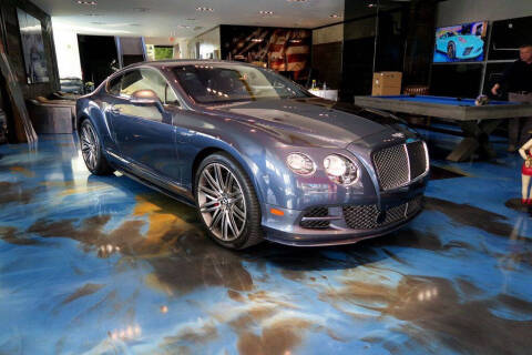 2015 Bentley Continental for sale at OC Autosource in Costa Mesa CA
