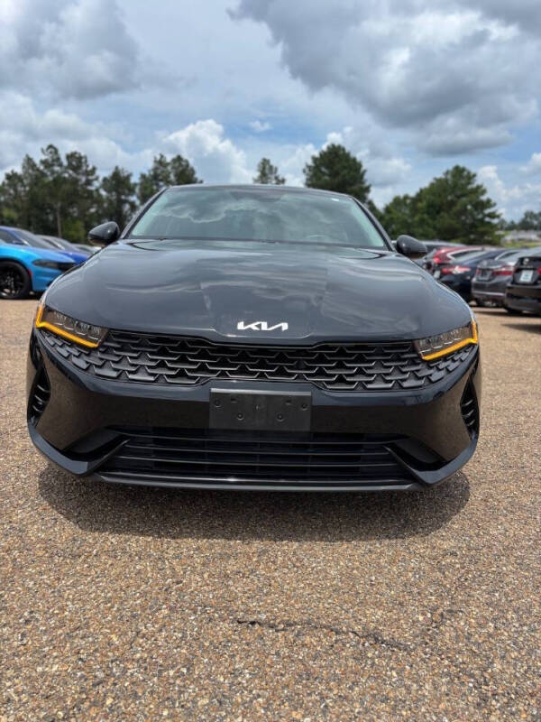 2022 Kia K5 EX