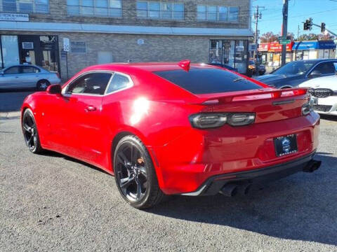 2019 Chevrolet Camaro SS