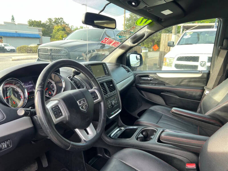 2017 Dodge Grand Caravan GT