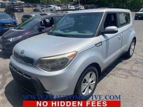 2015 Kia Soul
