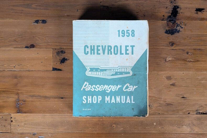 1958 Chevrolet Impala