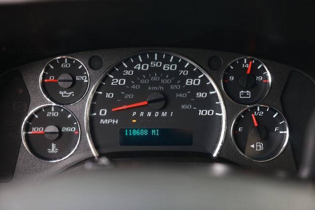 2021 Chevrolet Express 2500