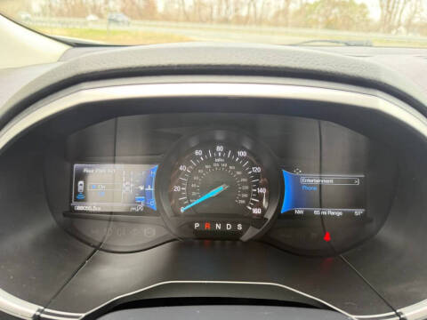 2021 Ford Edge