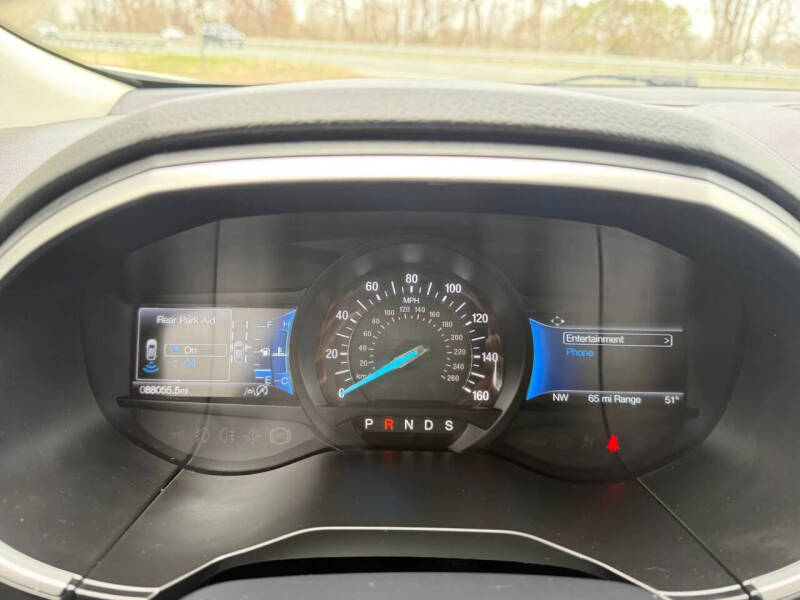 2021 Ford Edge
