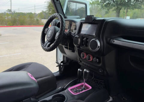 2014 Jeep Wrangler Unlimited