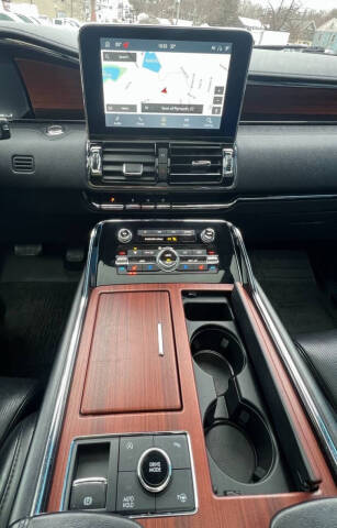 2020 Lincoln Navigator Reserve