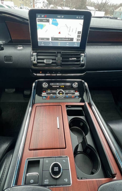 2020 Lincoln Navigator Reserve