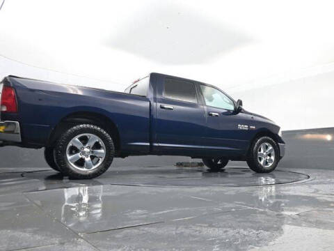 2017 RAM 1500 Big Horn