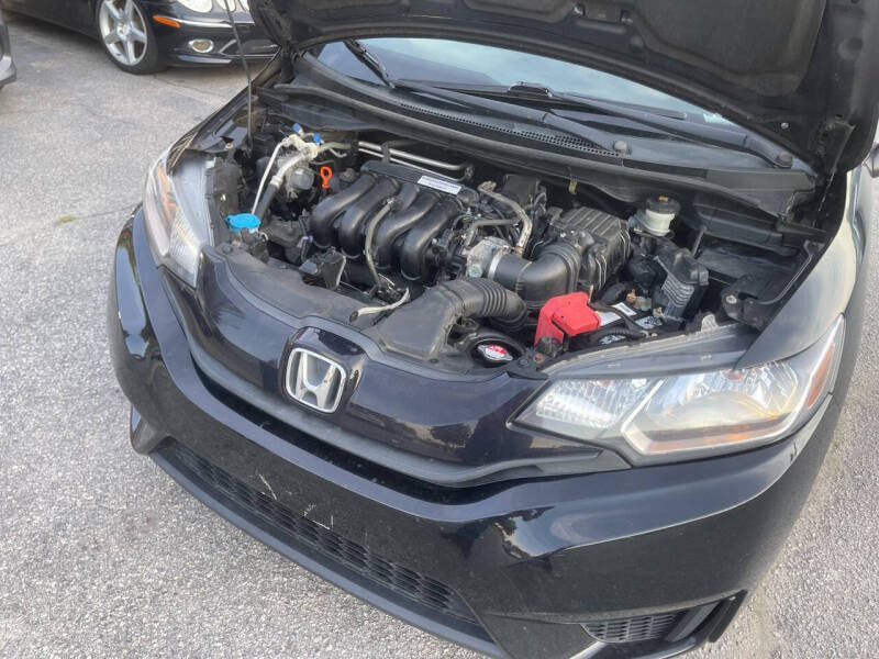 2015 Honda Fit LX