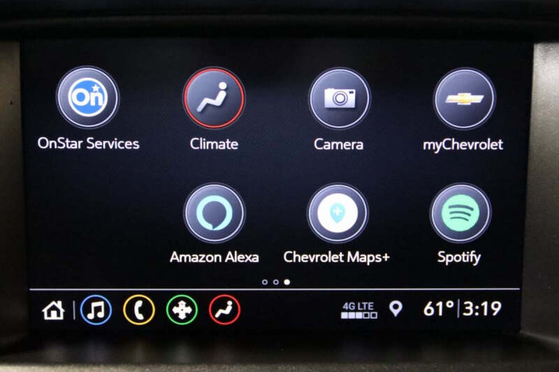 2020 Chevrolet Colorado ZR2