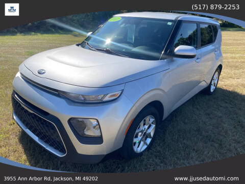 2020 Kia Soul