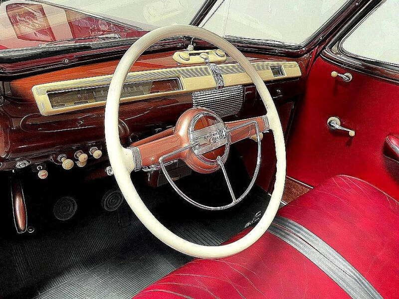 1941 Ford Super Deluxe