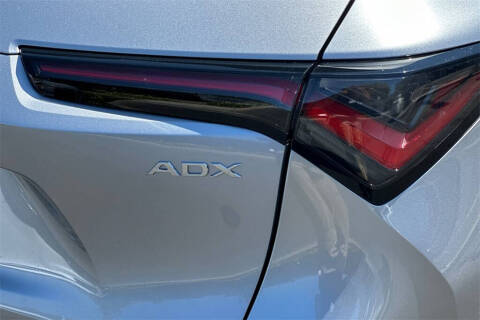 2025 Acura ADX