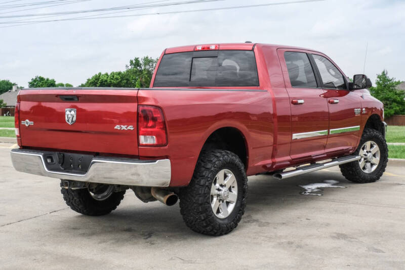 2010 Dodge Ram 2500