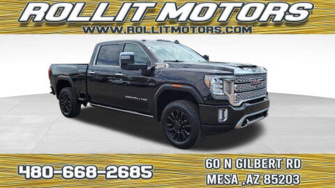 2021 GMC Sierra 2500HD
