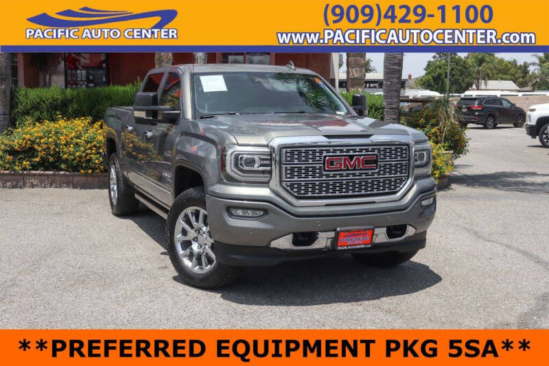 2017 GMC Sierra 1500