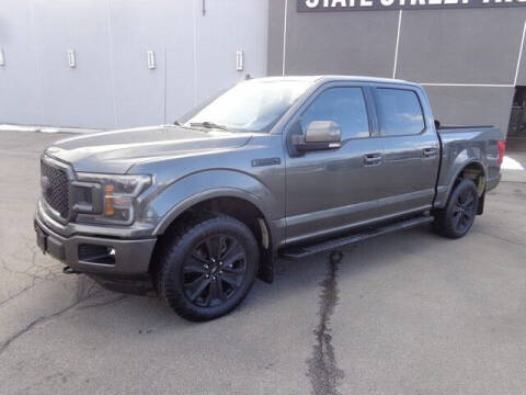 2020 Ford F-150 for sale at State Street Truck Stop in Sandy UT