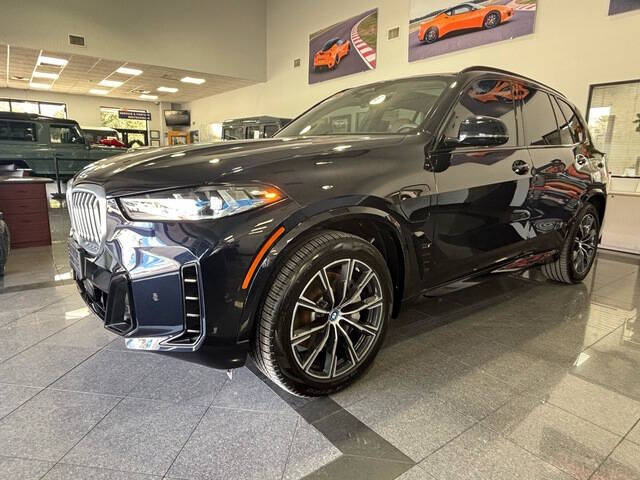 2024 BMW X5 xDrive50e