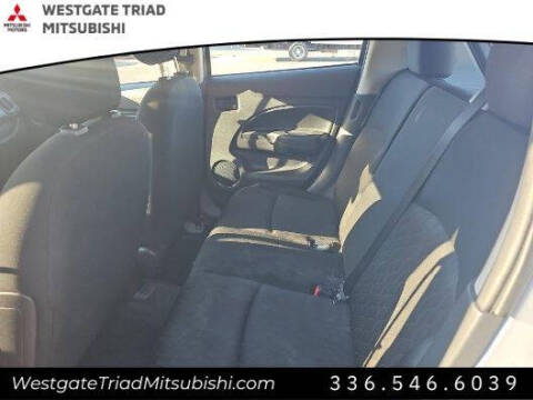 2021 Mitsubishi Mirage ES