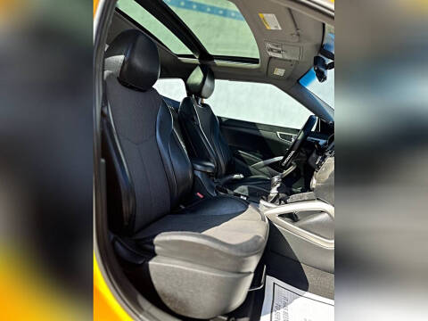2012 Hyundai Veloster