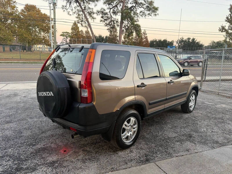 2004 Honda CR-V EX