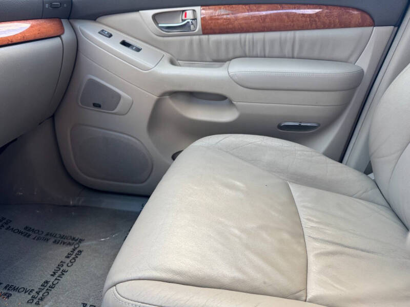 2006 Lexus GX 470