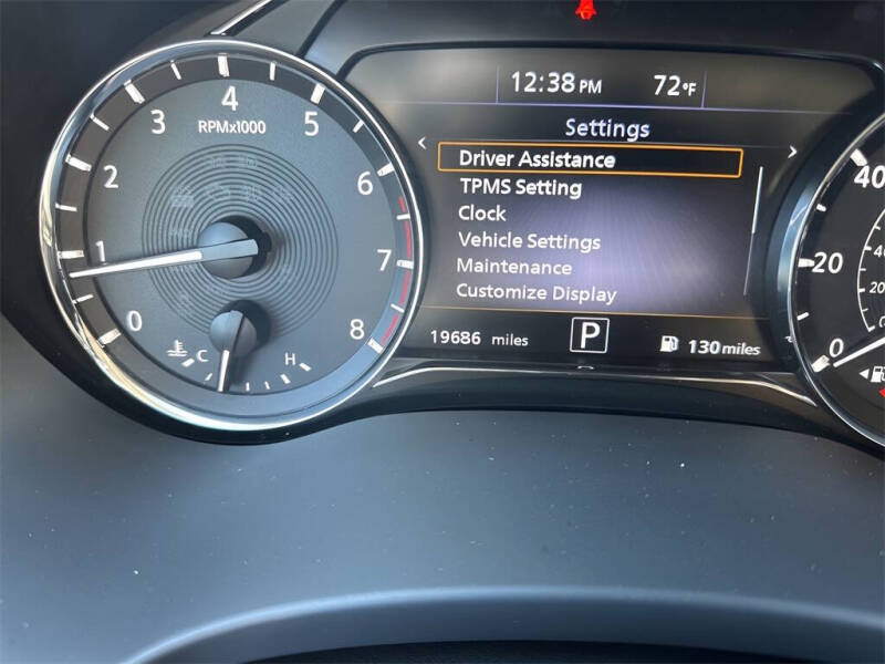 2023 Infiniti QX80 Premium Select