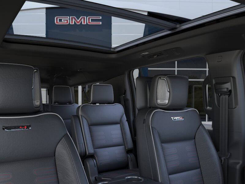 2025 GMC Yukon XL AT4 Ultimate