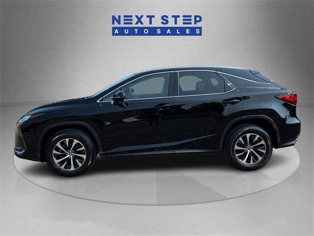 2021 Lexus RX 350 for sale at Next Step Auto Sales LLC in Kirtland, OH