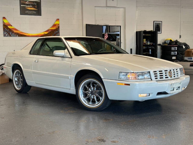 2000 Cadillac Eldorado ETC