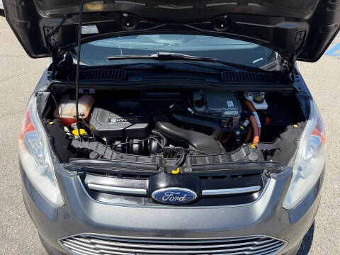 2016 Ford C-MAX Hybrid SE