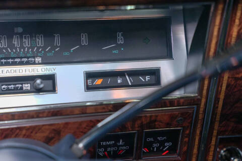 1983 Oldsmobile Ninety-Eight Regency