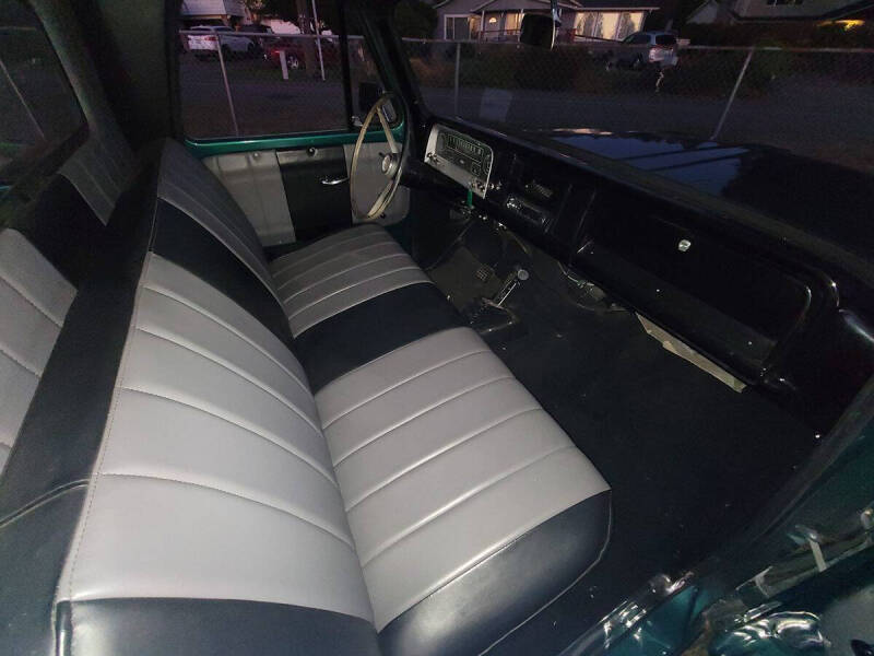 1966 Chevrolet Classic