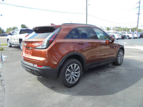 2019 Cadillac XT4 Sport