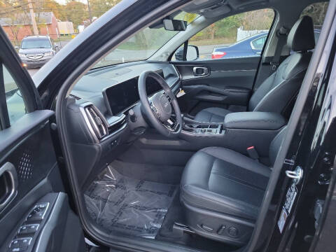 2025 Kia Sorento X-Line EX