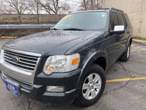 2010 Ford Explorer XLT