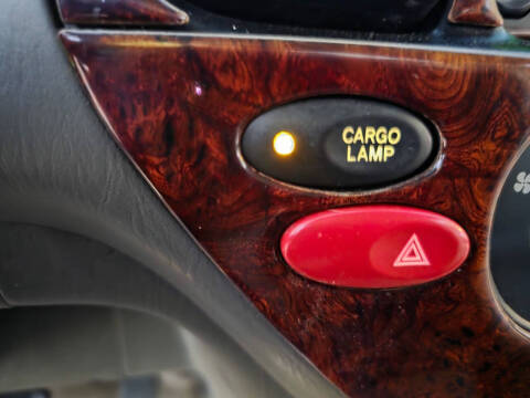 2000 Toyota Tundra Limited