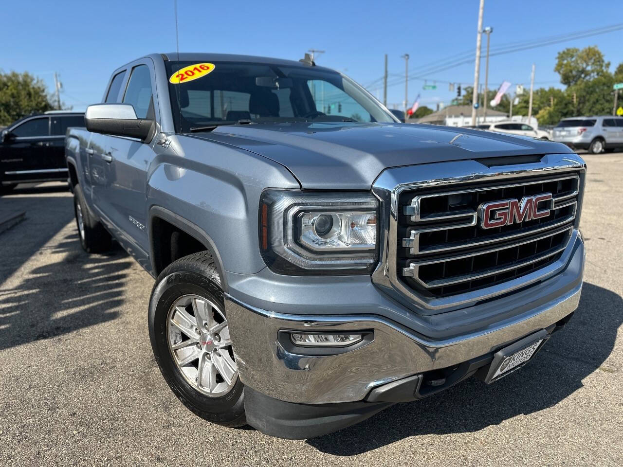 2016 GMC Sierra 1500 for sale at Kings Motors in Dayton, OH