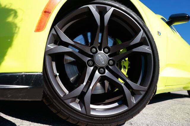 2020 Chevrolet Camaro