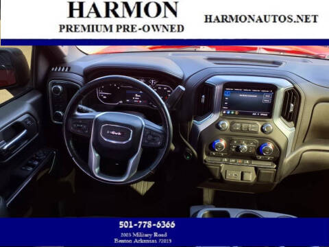 2022 GMC Sierra 1500 Limited