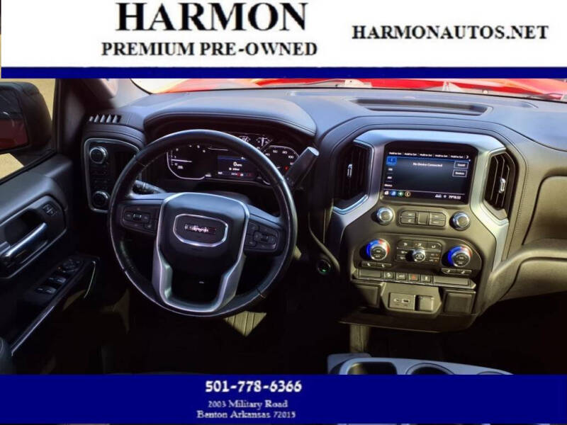 2022 GMC Sierra 1500 Limited