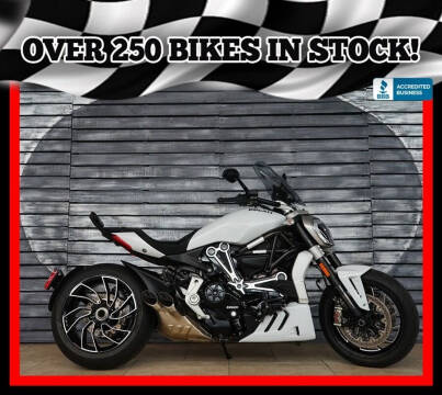 2018 Ducati XDiavel S