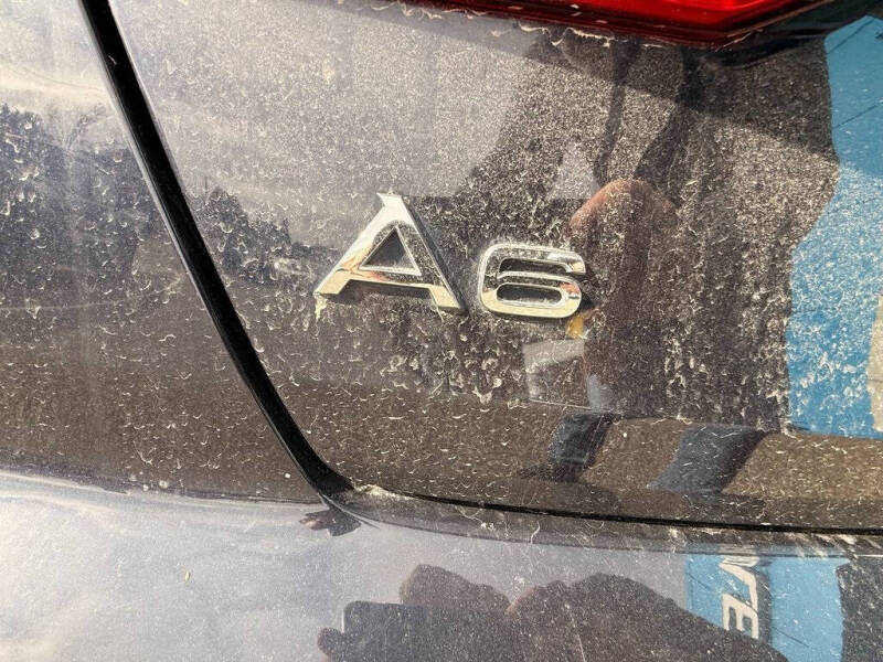 2019 Audi A6 quattro Premium 55 TFSI