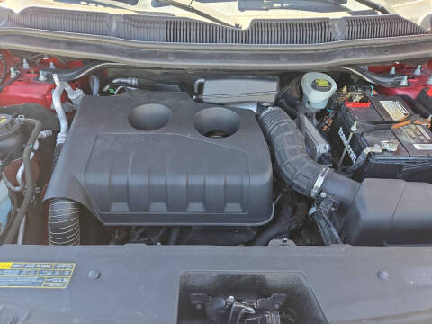 2012 Ford Explorer XLT