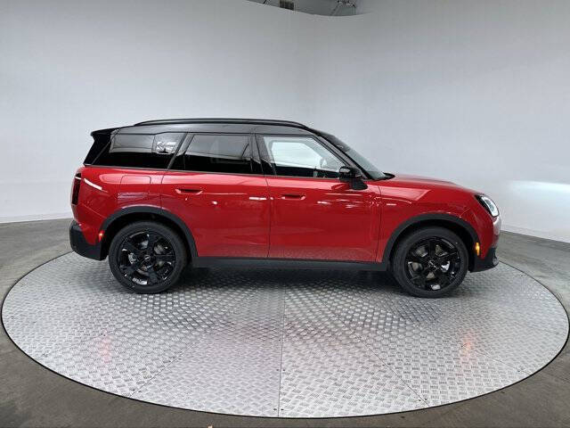 2026 MINI Countryman S ALL4