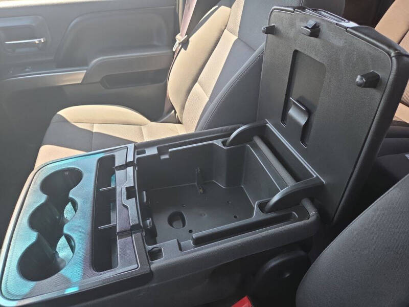 2017 Chevrolet Silverado 2500HD