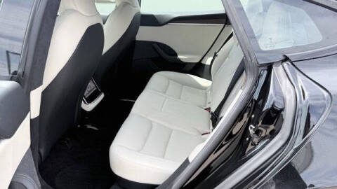 2021 Tesla Model S Long Range